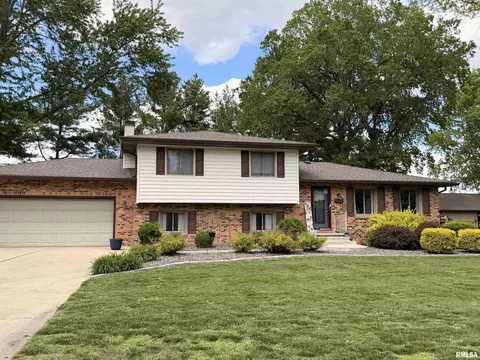 7075 Hermes Ln, New Berlin, IL 62670