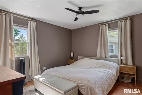 Bedroom - 2308 Tamaroa Trl, Springfield, IL 62702 photo 1 of 4
