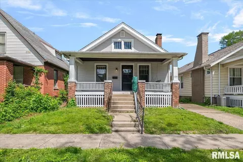 1724 S Spring St, Springfield, IL 62704