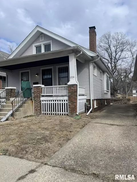 1724 S Spring St, Springfield, IL 62704