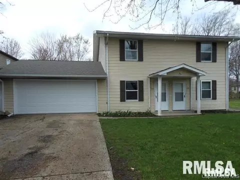 1137 N Park Ave, Springfield, IL 62702