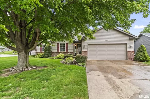 801 Oakbrook Ave, Chatham, IL 62629