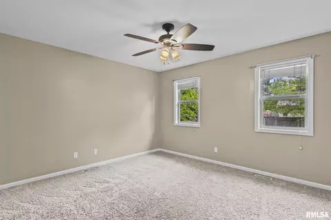 Bedroom - 801 Oakbrook Ave, Chatham, IL 62629 photo 1 of 10