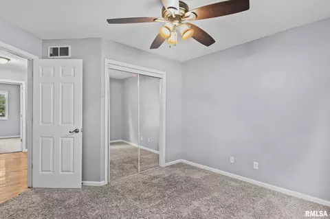 Bedroom - 801 Oakbrook Ave, Chatham, IL 62629 photo 10 of 10