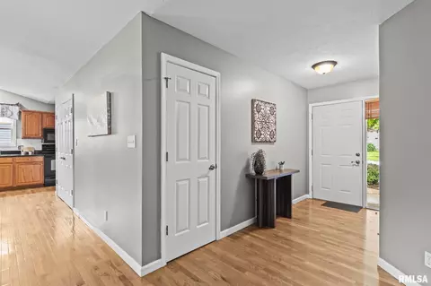 Entry Way - 801 Oakbrook Ave, Chatham, IL 62629 photo 2 of 2