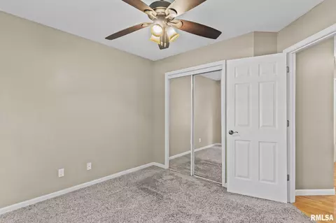 Bedroom - 801 Oakbrook Ave, Chatham, IL 62629 photo 6 of 10