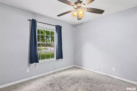 Bedroom - 801 Oakbrook Ave, Chatham, IL 62629 photo 7 of 10