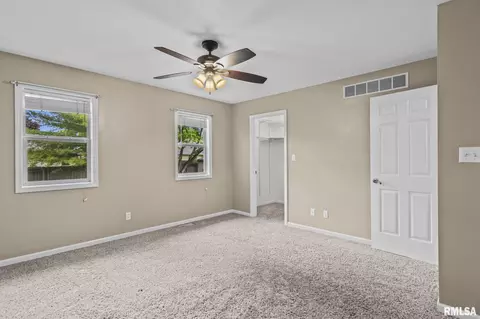 Bedroom - 801 Oakbrook Ave, Chatham, IL 62629 photo 2 of 10