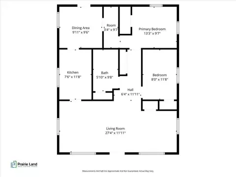 Floorplan - 1638 W Capitol Ave, Springfield, IL 62704 photo 1 of 1