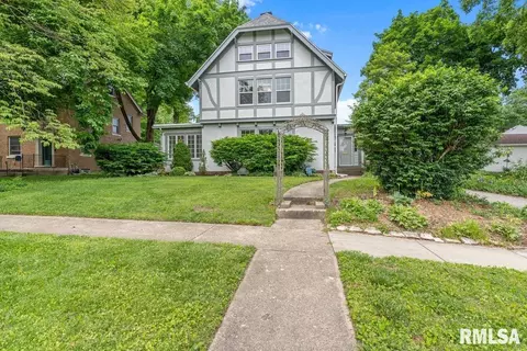1325 S Bates Ave, Springfield, IL 62704