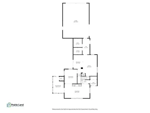 Floorplan - 1325 S Bates Ave, Springfield, IL 62704 photo 1 of 5