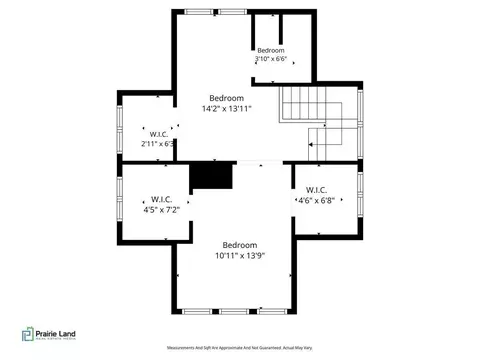 Floorplan - 1325 S Bates Ave, Springfield, IL 62704 photo 2 of 5