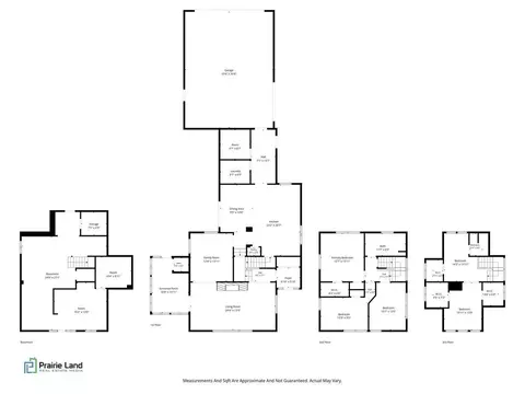 Floorplan - 1325 S Bates Ave, Springfield, IL 62704 photo 5 of 5