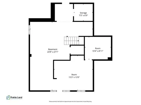 Floorplan - 1325 S Bates Ave, Springfield, IL 62704 photo 4 of 5