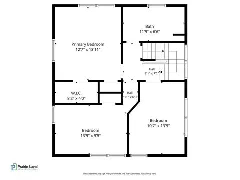 Floorplan - 1325 S Bates Ave, Springfield, IL 62704 photo 3 of 5