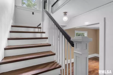 Entry Way - 1325 S Bates Ave, Springfield, IL 62704 photo 5 of 6
