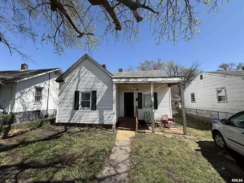 1412 N 15th, Springfield, IL 62703