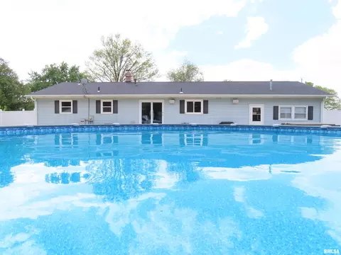 Exterior - 205 S Park St, Alpha, IL 61413 photo 15 of 15