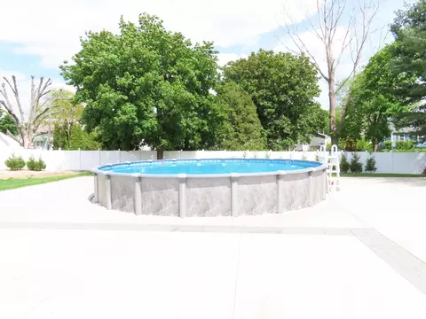 Exterior - 205 S Park St, Alpha, IL 61413 photo 5 of 15