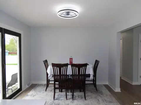 Dining - 205 S Park St, Alpha, IL 61413 photo 3 of 3