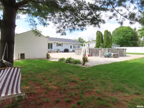 Exterior - 205 S Park St, Alpha, IL 61413 photo 9 of 15