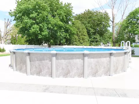 Exterior - 205 S Park St, Alpha, IL 61413 photo 6 of 15