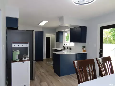 Kitchen - 205 S Park St, Alpha, IL 61413 photo 1 of 6