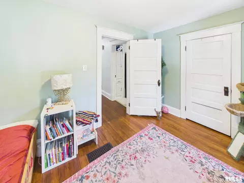Bedroom - 400 S Adelia St, Springfield, IL 62704 photo 6 of 10