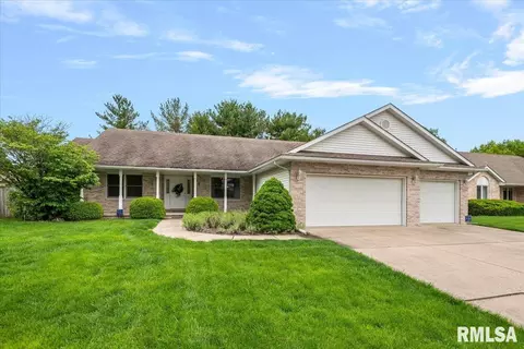 2601 Chicory Dr, Springfield, IL 62711