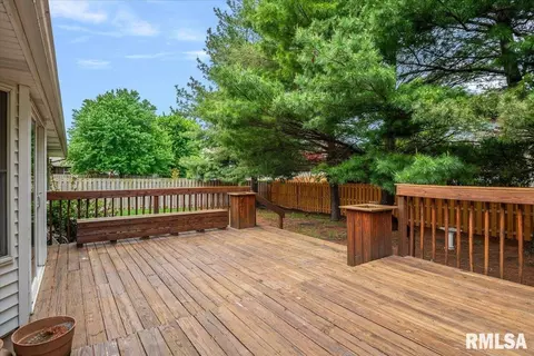 Exterior - 2601 Chicory Dr, Springfield, IL 62711 photo 9 of 9