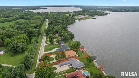 View/Area - 1013 E Lake Shore Dr, Springfield, IL 62712 photo 6 of 8