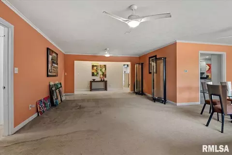 Living - 1013 E Lake Shore Dr, Springfield, IL 62712 photo 1 of 5