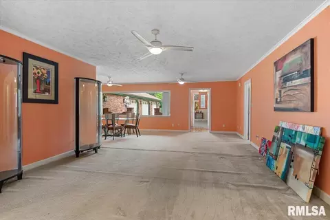 Living - 1013 E Lake Shore Dr, Springfield, IL 62712 photo 2 of 5