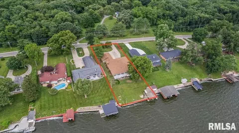 View/Area - 1013 E Lake Shore Dr, Springfield, IL 62712 photo 7 of 8