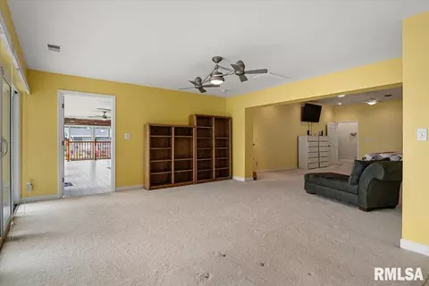 Bedroom - 1013 E Lake Shore Dr, Springfield, IL 62712 photo 5 of 12