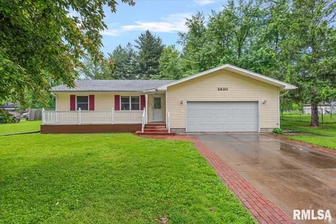 2630 Piper Ln, Springfield, IL 62707
