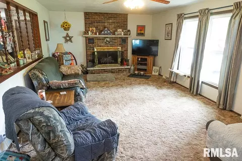 Living - 9502 Anglen Rd, Farina, IL 62838 photo 1 of 1