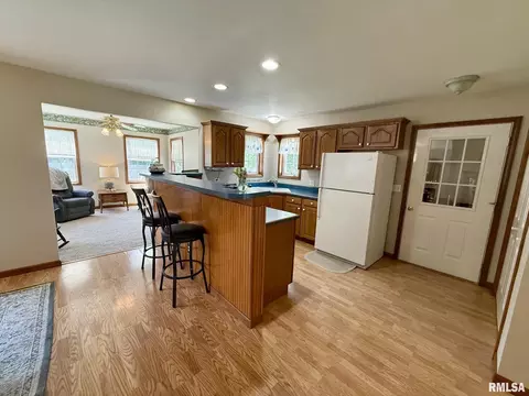 Kitchen - 604 N Main St, Athens, IL 62613 photo 1 of 5