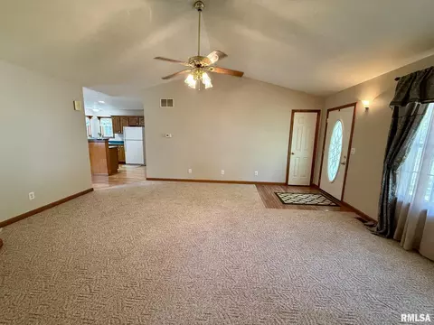 Living - 604 N Main St, Athens, IL 62613 photo 4 of 5