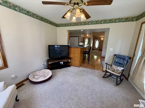 Living - 604 N Main St, Athens, IL 62613 photo 5 of 5
