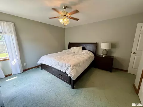 Bedroom - 604 N Main St, Athens, IL 62613 photo 1 of 5