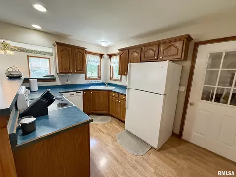 Kitchen - 604 N Main St, Athens, IL 62613 photo 2 of 5