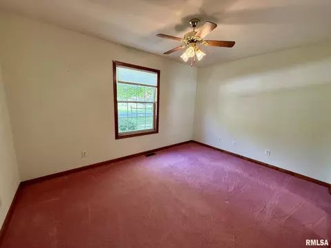 Bedroom - 604 N Main St, Athens, IL 62613 photo 4 of 5