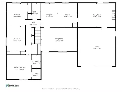 Floorplan - 4084 Hollyhock Dr, Springfield, IL 62711 photo 1 of 2