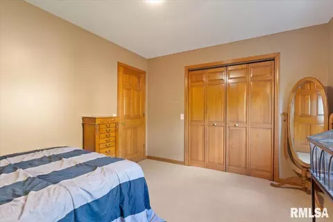 Bedroom - 4084 Hollyhock Dr, Springfield, IL 62711 photo 5 of 5