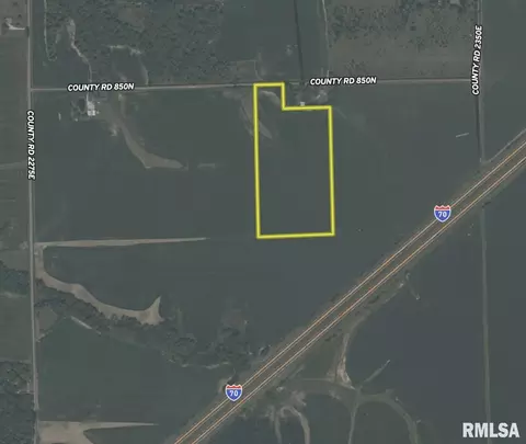 County Road 850 N Road, Casey, IL 62420
