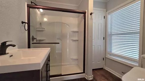 Bath - 114 Ebony St, Thayer, IL 62689 photo 1 of 1