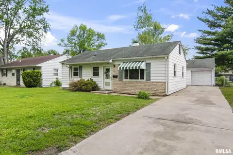 1605 N 21st St, Springfield, IL 62702