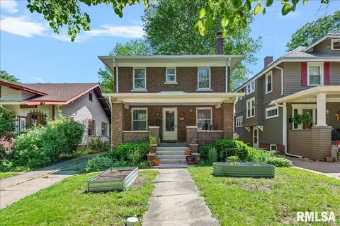 1724 S Lowell Ave, Springfield, IL 62704