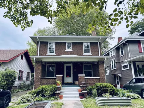 1724 S Lowell Ave, Springfield, IL 62704
